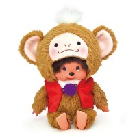 201600 Monchhichi S Size 2016 Year of the Monkey with Bean Bag Heart Pat Pat ~ PRE-ORDER ~ 201600 Monchhichi S Size 2016 Year of the Monkey with Bean Bag Heart Pat Pat ~ PRE-ORDER ~