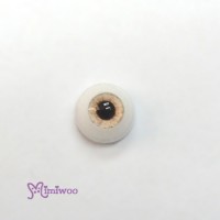 GF08R10 1/6 Bjd Doll Acrylic Eye 8mm - Lt. Pink GF08R10 1/6 Bjd Doll Acrylic Eye 8mm - Lt. Pink