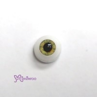 GF12R12 1/6 Bjd Doll Acrylic Eye 12mm Yellow GF12R12 1/6 Bjd Doll Acrylic Eye 12mm Yellow
