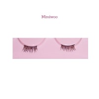 EL02-BK 1/6 Bjd Doll Eyelash - Black EL02-BK 1/6 Bjd Doll Eyelash - Black