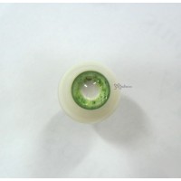 HE16C02 MSD 1/4 Bjd Full Round Acrylic Meta Doll Eye 16mm Green HE16C02 MSD 1/4 Bjd Full Round Acrylic Meta Doll Eye 16mm Green