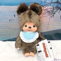 257980 Sekiguchi Monchhichi Friends S Size Plush Kuma Bear 257980 Sekiguchi Monchhichi Friends S Size Plush Kuma Bear