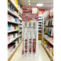 714894 Monchhichi Kids Toothbrush 3pcs Set 714894 Monchhichi Kids Toothbrush 3pcs Set