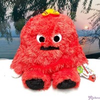 545950 Sekiguchi Fuji TV Mukku 42cm Soft Plush Toys ~~ SALES ~~ 545950 Sekiguchi Fuji TV Mukku 42cm Soft Plush Toys ~~ SALES ~~