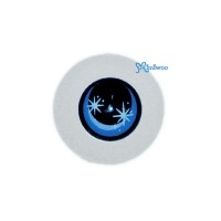 TR20SM-BLE BJD Doll Acrylic Plastic eyeball Eye 20mm Blue TR20SM-BLE BJD Doll Acrylic Plastic eyeball Eye 20mm Blue